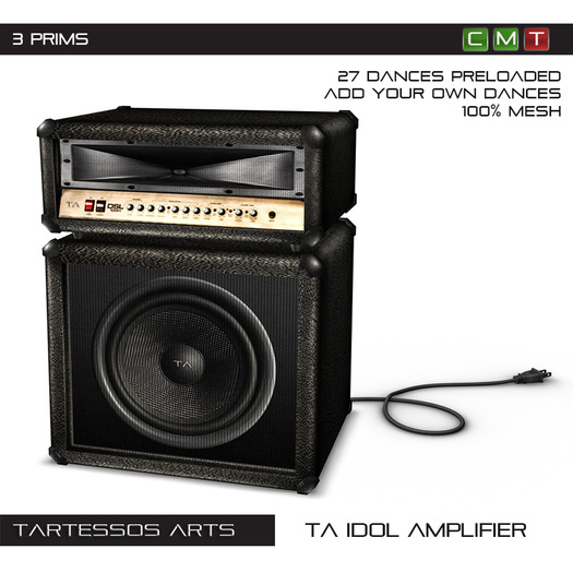 ::TA Idol Amplifier  - Copy