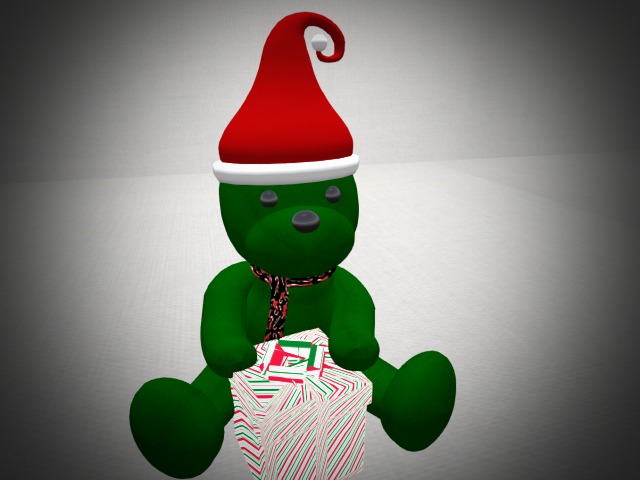 Christmas Bear