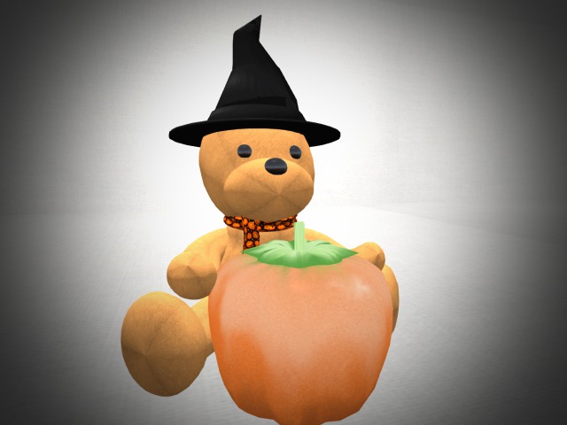 Halloween Bear