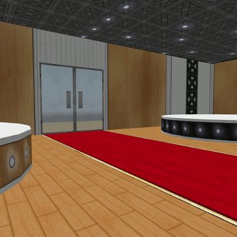 Second Life Marketplace - Exhibition Hall Textures - Set 1