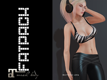erratic / tia - crop top / FATPACK (12+5 colors) (maitreya)