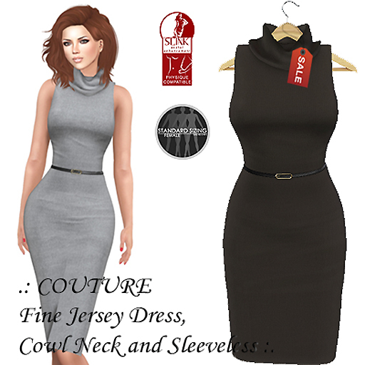 Jersey Dress
