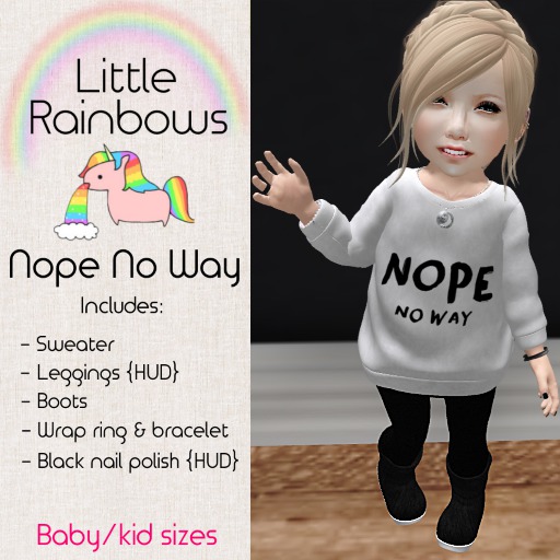 *LR* Fluttershy Baby