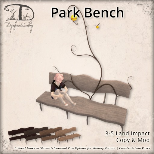 [DDD] Old Wooden Tub - 100% Mesh