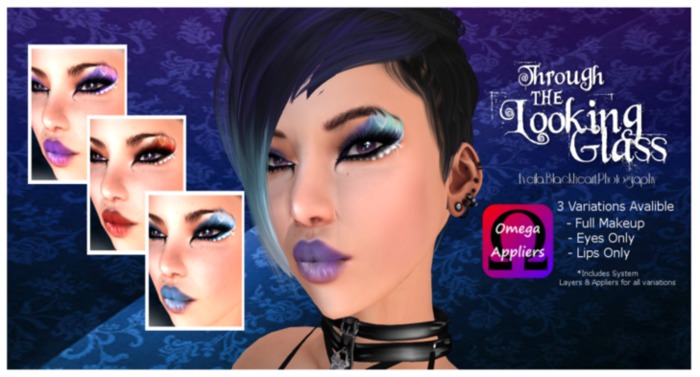 [TLG] DragonFyre Eyeshadow & Lips