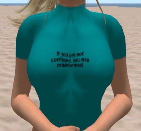 If You Are Not Confused T-Shirt
