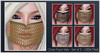 Facechain veils ad