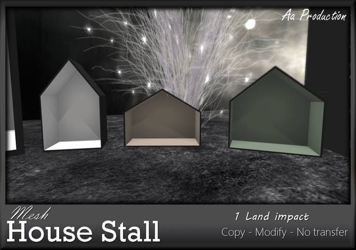 Aa - House Stall Mesh