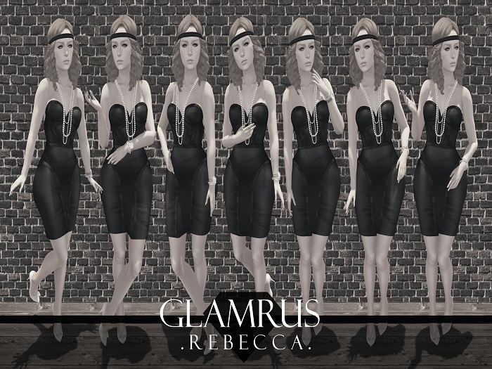 .GlamRus. My Oh My
