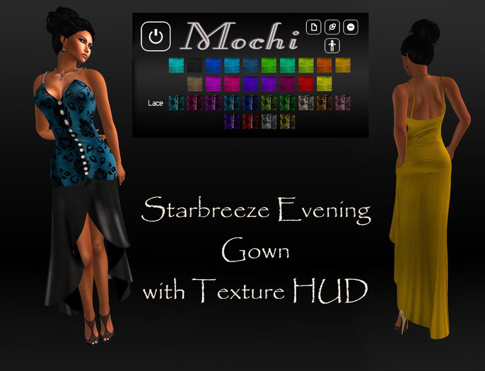 Mochi Styles  - Alysin High Platforms w/chains - Fat Pack
