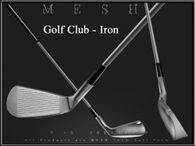 T-3D Creation [HORN] MESH - Full Perm