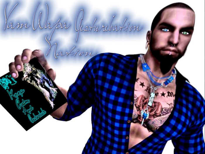 Get Out! - VamWapa Gesturebation Nation