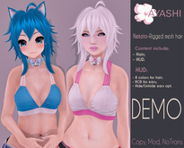 [^.^Ayashi^.^] Michi hair-DEMO