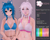 [^.^Ayashi^.^] Michi hair-DEMO