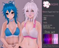 [^.^Ayashi^.^] Michi hair-DEMO