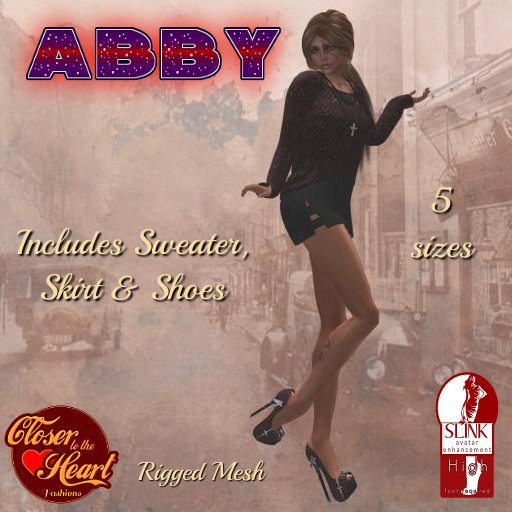 Abby Outfit***
