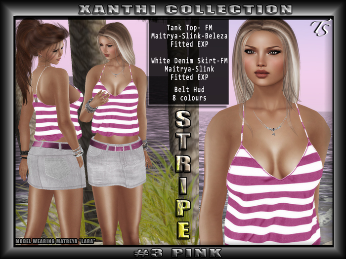 TS-Xanthi-#3-Stripe-Pink