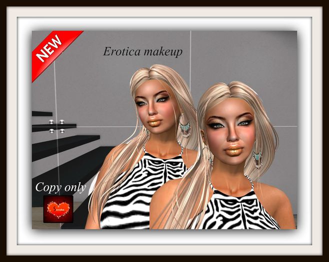 erotica makeup