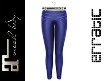 erratic / daria - pants / blue (maitreya)