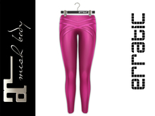 erratic / daria - pants / hotpink (maitreya)