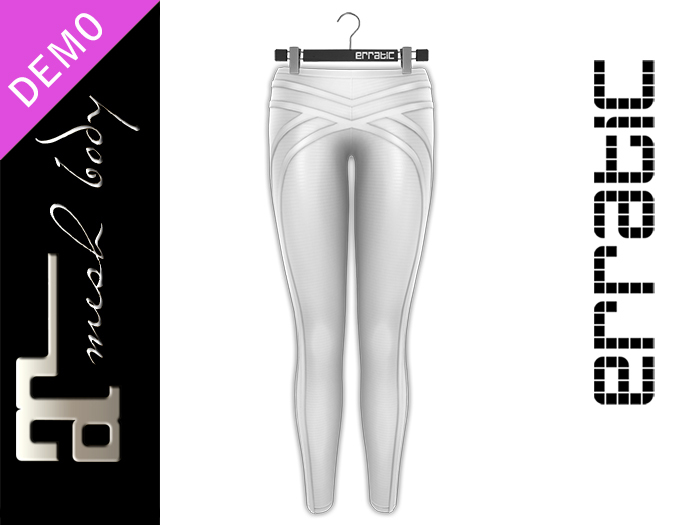 erratic / daria - pants / DEMO (maitreya)