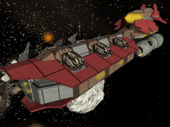 [Salvage] Pummel Destroyer