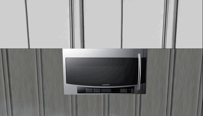 thunderworx microwave oven