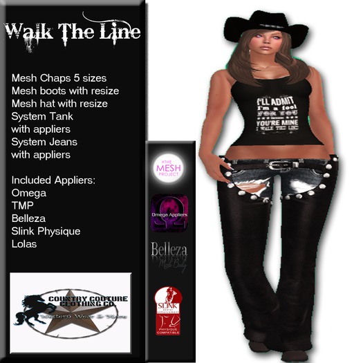 Country Couture Freedom