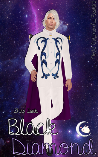 .ST. Black Sapphire