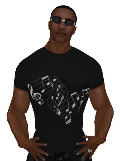 BEAR CUBZ ~ Music Tee