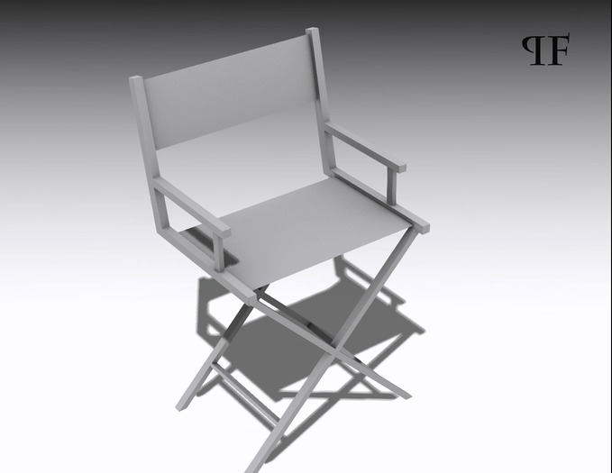 Director chair 001