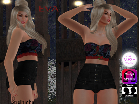 Second Life Marketplace - Eva