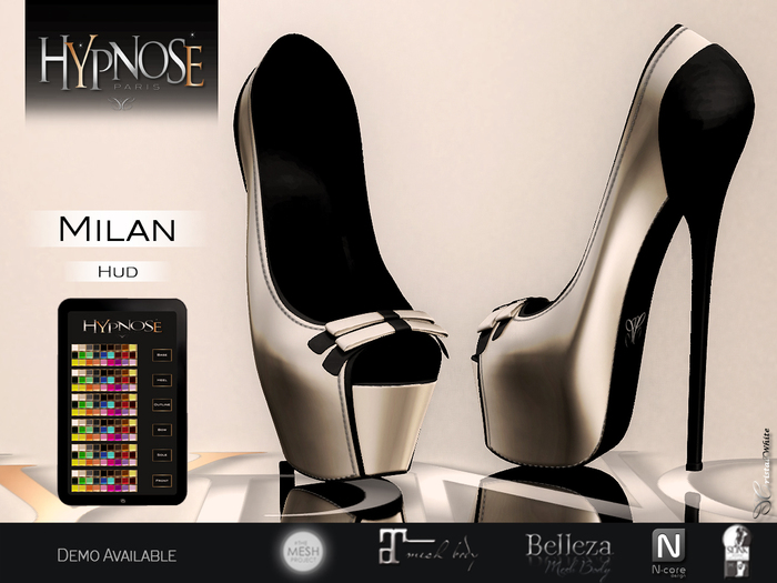 HYPNOSE - MILAN SHOES