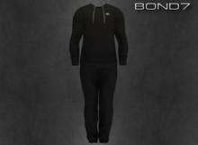 *BOND7* Ronto Sweatsuit (Black)