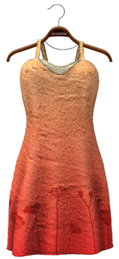 !APHORISM! Summertime Dress - Flower - Red