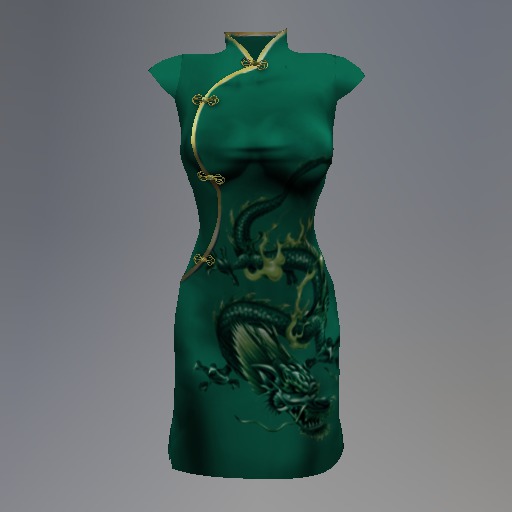 knee length dresses for ladies Dragon's embrace bodycon sheer mesh dress – rage quit main image 1