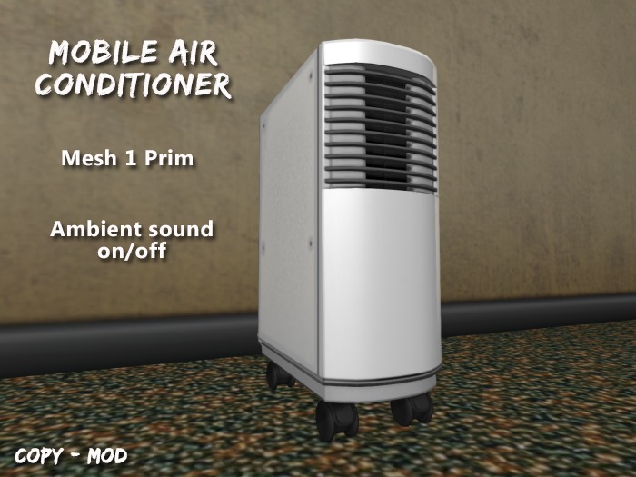 Mobile Air Conditioner