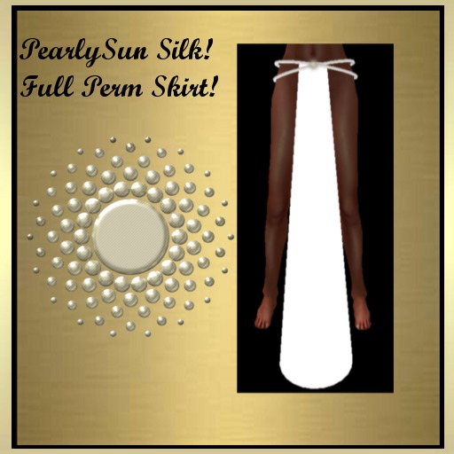 ***LBR PearlySun Skirt Full Perms***