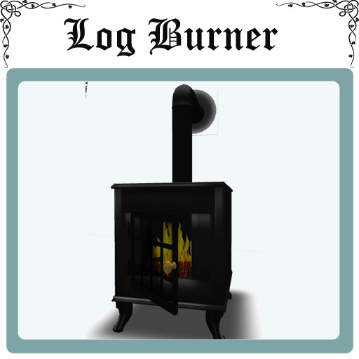 Wood Burner