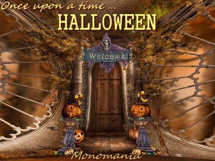 MONOMANIA - Sky Box - Halloween