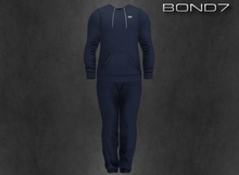 *BOND7* Ronto Sweatsuit (Blue)
