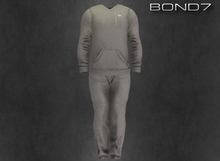 *BOND7* Ronto Sweatsuit (Heather)