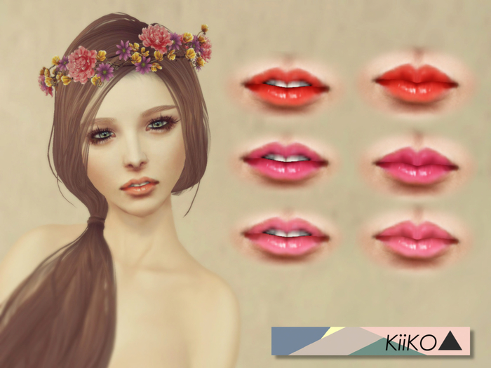 [KiiKO] Lip 02 A