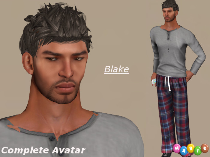 [Marie Avatars] Blake Complete Avatar 2015