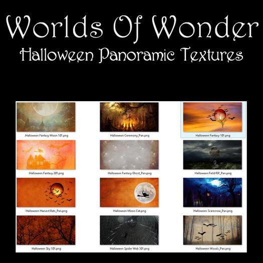 WoW Halloween Backgrounds