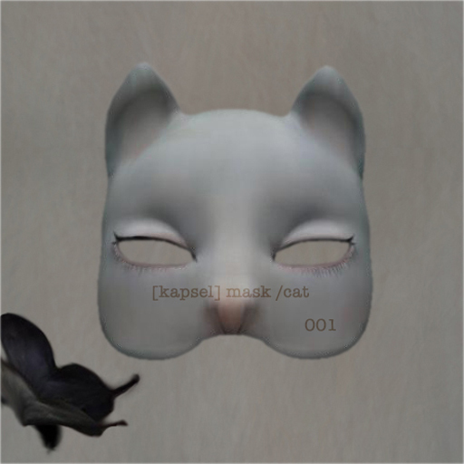 [k]mask /cat:::001