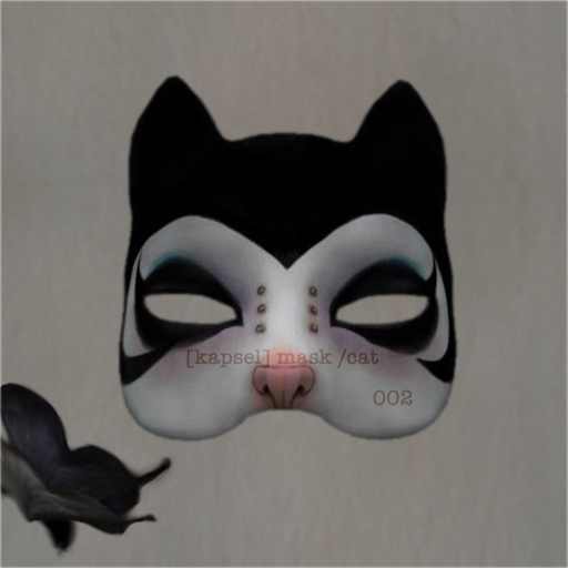 [k]mask /cat:::002