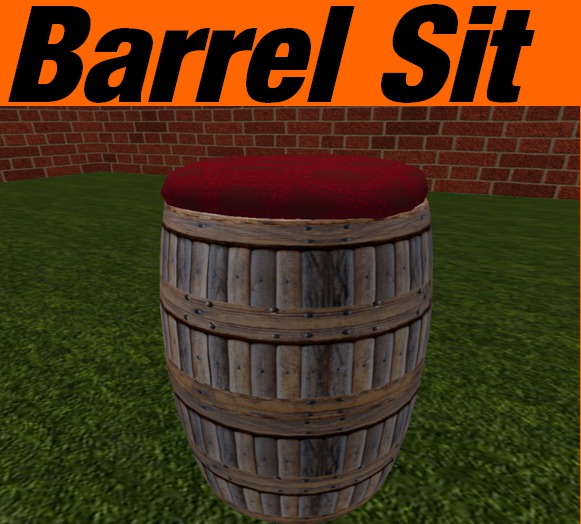 Barrel Sit copy/mod