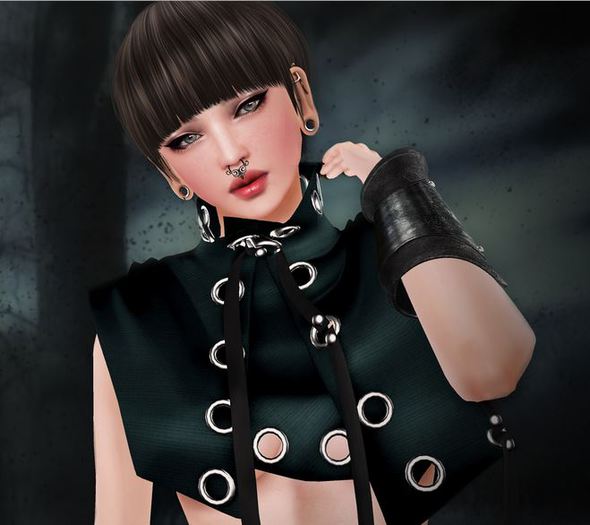 [ MUDSKIN ]_Delfin#18_Dark Chocolate