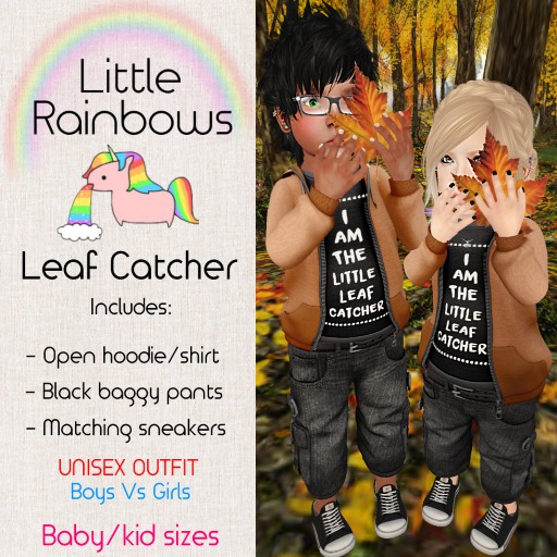 *LR*  Leaf Catcher